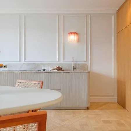 Exceptional Duplex - Ac-4br-8p- Close To Marais 파리