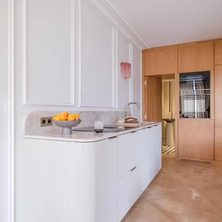 Exceptional Duplex - Ac-4br-8p- Close To Marais * 파리