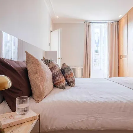Exceptional Duplex - Ac-4br-8p- Close To Marais 파리
