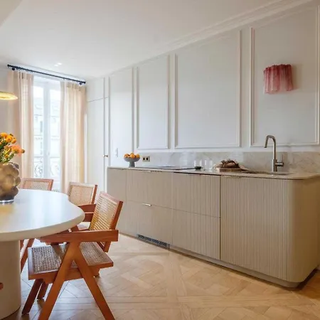 Exceptional Duplex - Ac-4br-8p- Close To Marais 公寓 巴黎