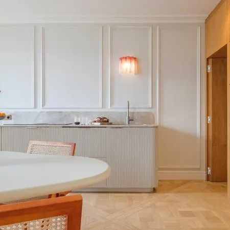 Exceptional Duplex - Ac-4br-8p- Close To Marais Apartment