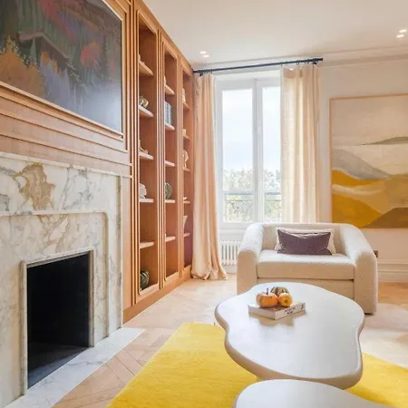 Exceptional Duplex - Ac-4br-8p- Close To Marais