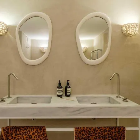 Apartment Exceptional Duplex - Ac-4br-8p- Close To Marais