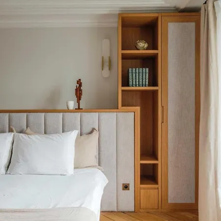 아파트 Exceptional Duplex - Ac-4br-8p- Close To Marais *