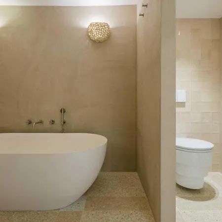 Apartment Exceptional Duplex - Ac-4br-8p- Close To Marais