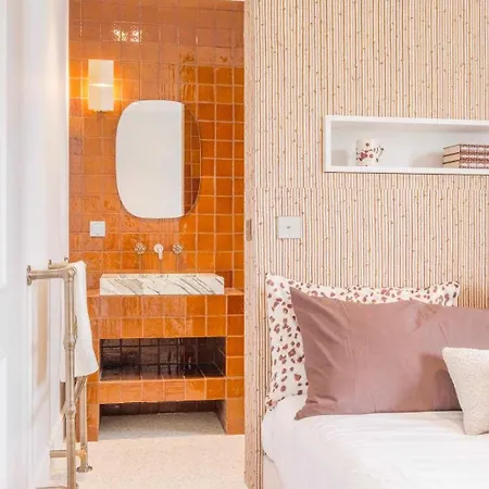 Exceptional Duplex - Ac-4br-8p- Close To Marais Paris
