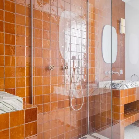 Exceptional Duplex - Ac-4br-8p- Close To Marais 아파트 *