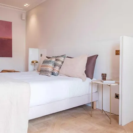 Apartment Exceptional Duplex - Ac-4br-8p- Close To Marais Paris
