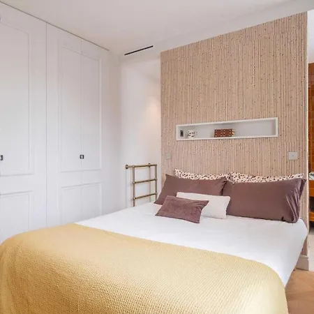 Exceptional Duplex - Ac-4br-8p- Close To Marais * 파리