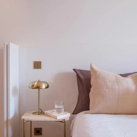 Apartment Exceptional Duplex - Ac-4br-8p- Close To Marais Paris