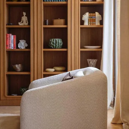 Exceptional Duplex - Ac-4br-8p- Close To Marais 아파트