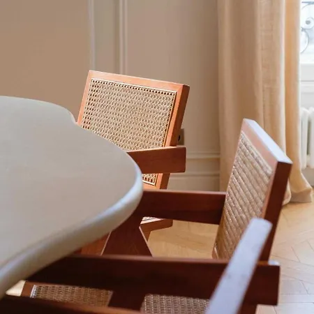 Exceptional Duplex - Ac-4br-8p- Close To Marais Апартаменты *