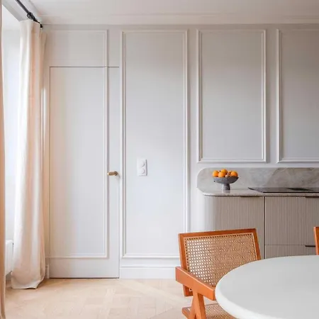 Exceptional Duplex - Ac-4br-8p- Close To Marais Paris