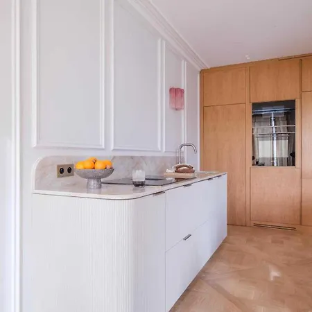 Exceptional Duplex - Ac-4br-8p- Close To Marais