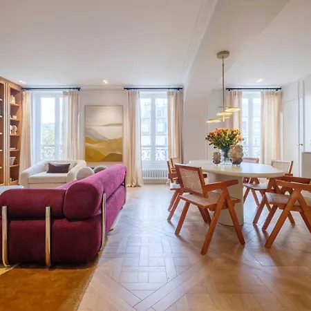 Exceptional Duplex - Ac-4br-8p- Close To Marais *