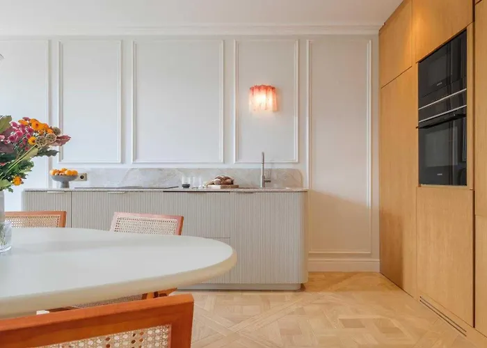 Exceptional Duplex - Ac-4br-8p- Close To Marais パリ