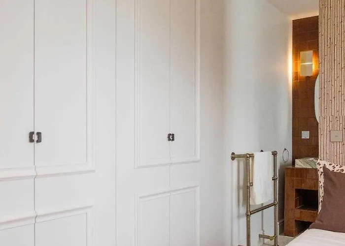 Exceptional Duplex - Ac-4br-8p- Close To Marais * パリ