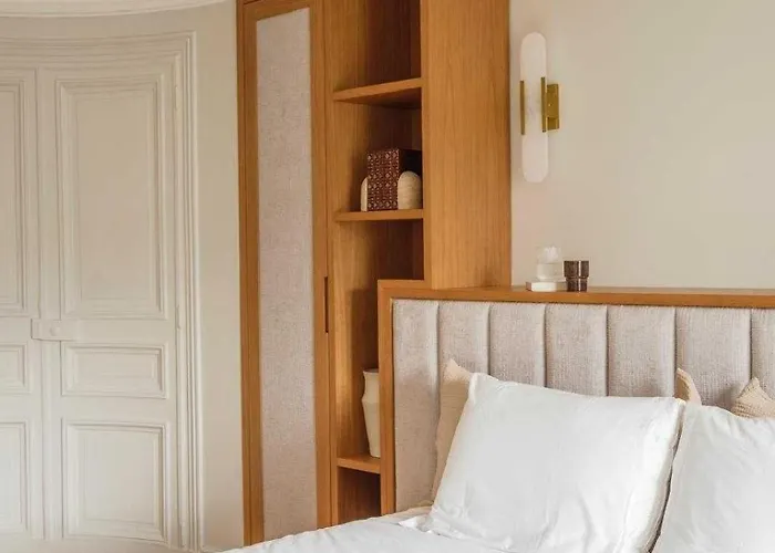 Exceptional Duplex - Ac-4br-8p- Close To Marais アパート *