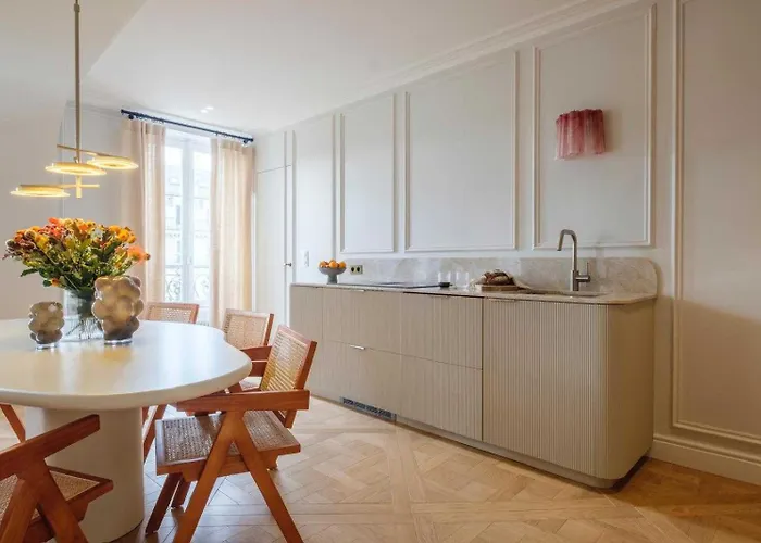 Exceptional Duplex - Ac-4br-8p- Close To Marais アパート パリ