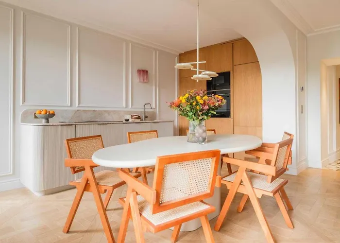 Exceptional Duplex - Ac-4br-8p- Close To Marais * パリ