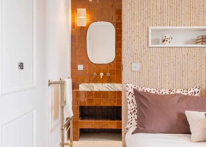 Exceptional Duplex - Ac-4br-8p- Close To Marais アパート パリ