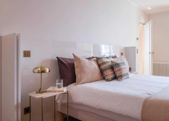 アパート Exceptional Duplex - Ac-4br-8p- Close To Marais パリ