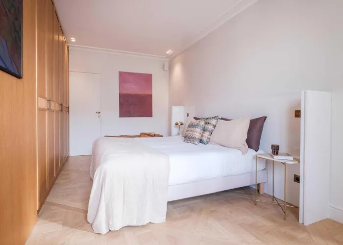Exceptional Duplex - Ac-4br-8p- Close To Marais アパート