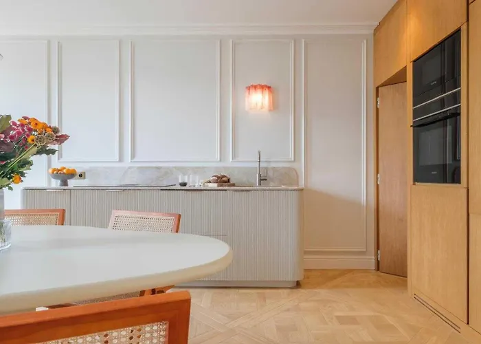 Exceptional Duplex - Ac-4br-8p- Close To Marais アパート パリ