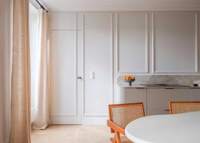 Exceptional Duplex - Ac-4br-8p- Close To Marais パリ