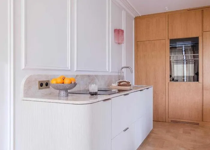 Exceptional Duplex - Ac-4br-8p- Close To Marais