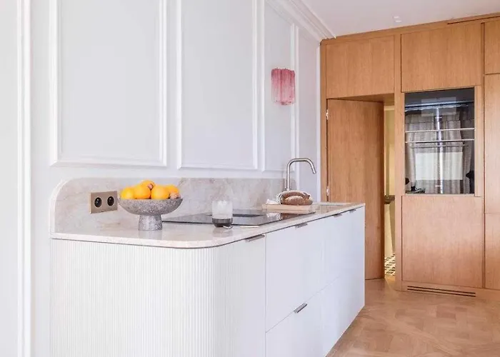 アパート Exceptional Duplex - Ac-4br-8p- Close To Marais *