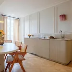 Exceptional Duplex - Ac-4br-8p- Close To Marais Appartamento Parigi