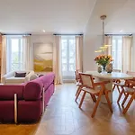 Appartamento Exceptional Duplex - Ac-4br-8p- Close To Marais Parigi