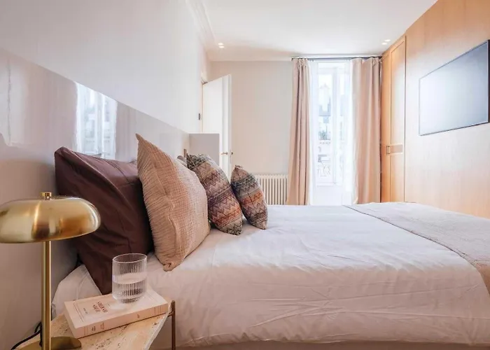 Exceptional Duplex - Ac-4br-8p- Close To Marais Paris