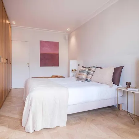Exceptional Duplex - Ac-4br-8p- Close To Marais شقة